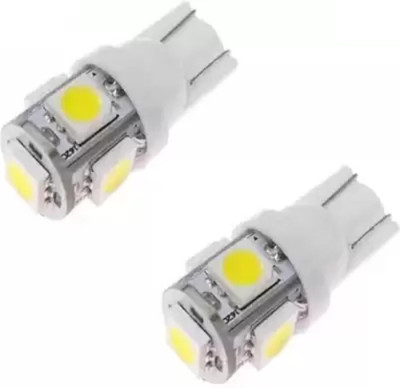MODAROCK Front, Rear, Side LED Indicator Light for Universal For Bike Universal For Bike(White)