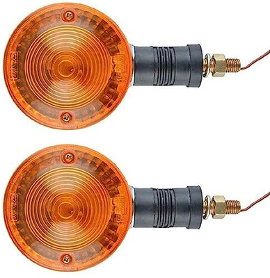 THE ONE CUSTOM Rear Halogen Indicator Light for Yamaha RX 100(Orange)