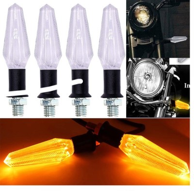 BR TrendZ Side LED Indicator Light for Yamaha RX-100(Yellow)