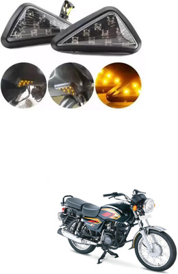 XZRTZ Rear Incandescent Indicator Light for TVS Max 4R(Yellow)