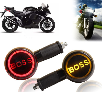 AUTO PEARL Side LED Indicator Light for Hyosung(Yellow, Red)