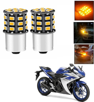 REPLEY Front, Rear LED Indicator Light for Yamaha RC 390(Orange)