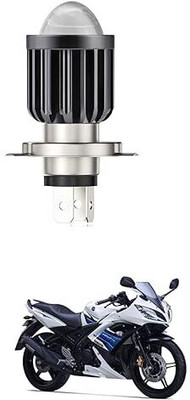 Golden Fox Front LED Indicator Light for Universal For Bike Universal For Bike(White, Yellow)