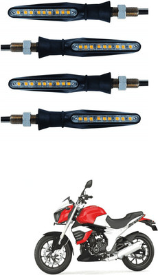lovmoto Side LED Indicator Light for TVS Max 4R(Amber)