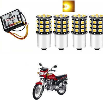 PRTEK Front, Side LED Indicator Light for Hero(Yellow)