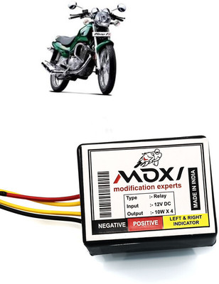 AUTO PEARL Front, Rear Flasher Indicator Light for NA