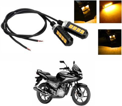 XZRTZ Front LED Indicator Light for Honda CBF(Yellow)
