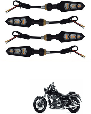 Lovmoto Side LED Indicator Light for Yamaha SZ-S(Amber)