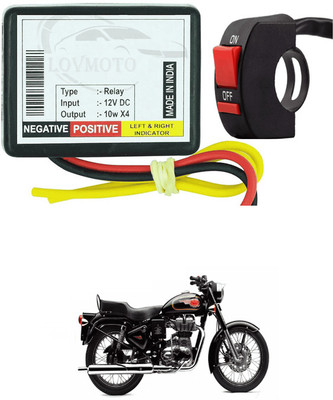 LOVMOTO Front, Rear LED Indicator Light for BMW GS(Yellow)