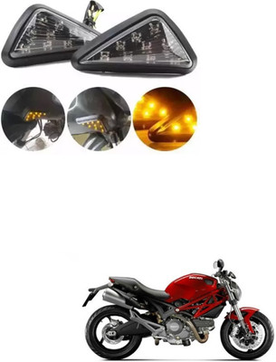 XZRTZ Rear Incandescent Indicator Light for TVS Max 4R(Yellow)