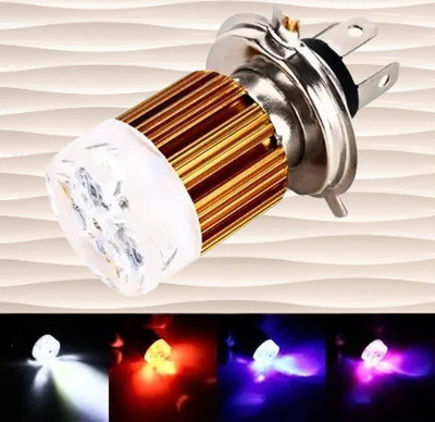 Golden Fox Front LED Indicator Light for Universal For Bike Universal For Bike(Multicolor)