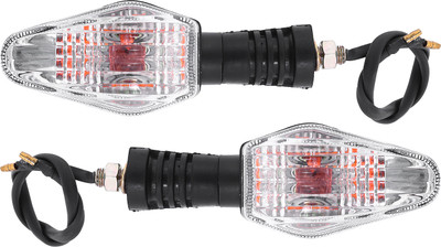 UNO MINDA Front LED Indicator Light for TVS Phoenix