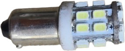 Golden Fox Front LED Indicator Light for Universal For Bike Universal For Bike(White)