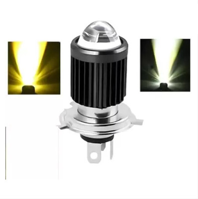 MODAROCK Front LED Indicator Light for Universal For Bike Universal For Bike(White, Yellow)