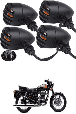 LOVMOTO Front, Rear LED Indicator Light for BMW GS(Yellow)