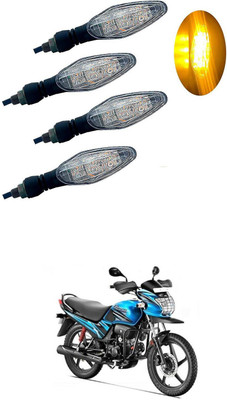 PRTEK Front, Rear LED Indicator Light for Mahindra Pantero(Multicolor)