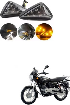XZRTZ Rear Incandescent Indicator Light for Bajaj(Yellow)