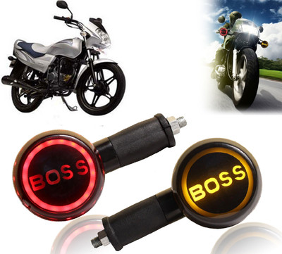 AUTO PEARL Side LED Indicator Light for LML(Yellow, Red)