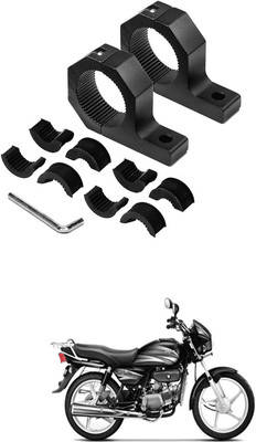 LOVMOTO Side LED Indicator Light for Hero Splendor Plus(Multicolor)