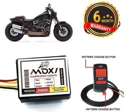 AUTO PEARL Front, Rear Flasher Indicator Light for NA