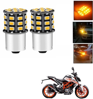 REPLEY Front, Rear LED Indicator Light for Honda Dream(Orange)