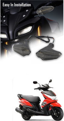 Lovmoto Side LED Indicator Light for Yamaha Ray(Amber)