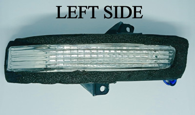 VARUAS Front LED Indicator Light for Maruti Suzuki Swift Dzire, Swift(Yellow)