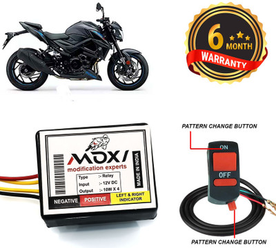 AUTO PEARL Front, Rear Flasher Indicator Light for NA