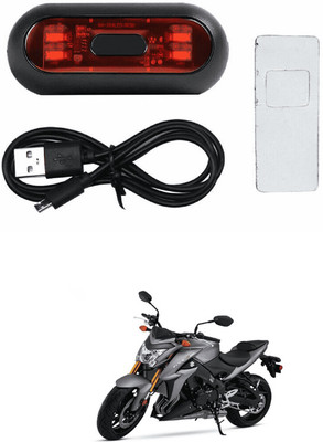LOVMOTO Side LED Indicator Light for Suzuki GS(Multicolor)