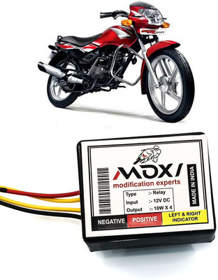 AUTO PEARL Front, Rear Flasher Indicator Light for NA