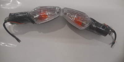 pnk Rear Halogen Indicator Light for Honda CBF Stunner(Red)