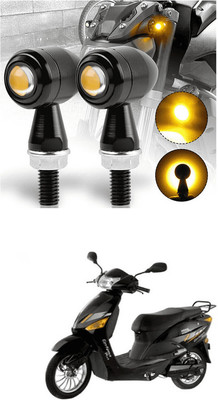 LOVMOTO Front, Rear LED Indicator Light for Hero(Yellow)