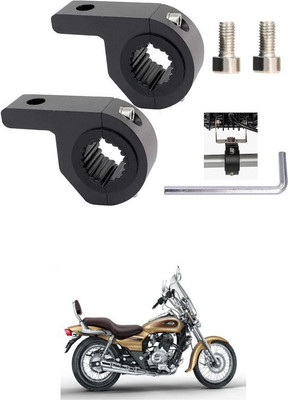GONAMA Front, Rear LED Indicator Light for Bajaj Avenger 220 DTS-i(Multicolor)