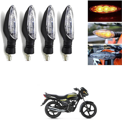 LOVMOTO LED Daytime Running Light for TVS Star City