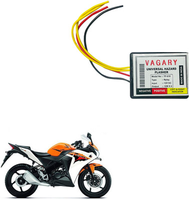 Vagary Rear LED Indicator Light for Honda CBR 150R(Yellow)