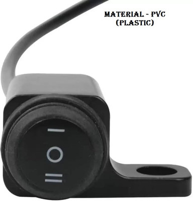 Hybrid Motors Front NA Indicator Light for Universal For Bike Universal For Bike