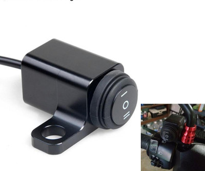 HALLOWS Front NA Indicator Light for NA
