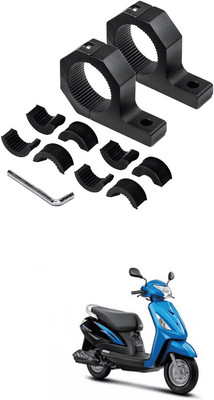 LOVMOTO Side LED Indicator Light for Suzuki Universal For Bike(Multicolor)