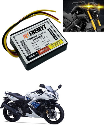 ENEMYT Front, Rear Flasher Indicator Light for NA(Multicolor)
