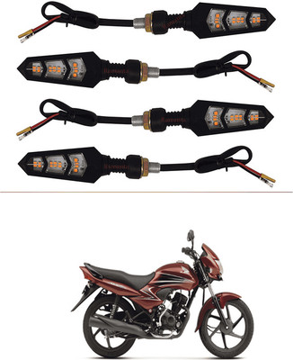 Lovmoto Side LED Indicator Light for Honda Dream Yuga(Amber)