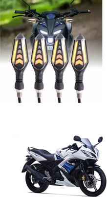 PRTEK Rear LED Indicator Light for Yamaha YZF R15 S(Blue)