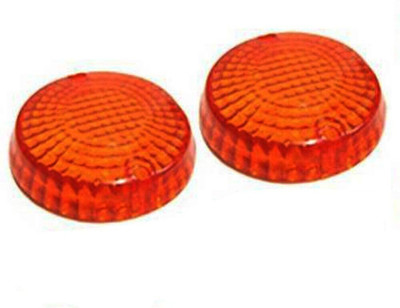 RoyalWolf Side NA Indicator Light for Bajaj Boxer(Orange)