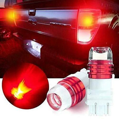 Golden Fox Rear LED Indicator Light for Universal For Bike, Universal For Car Universal For Bike, Universal For Car(Red)