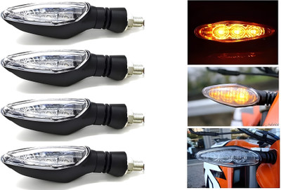 ELTRON TURBO Side LED Indicator Light for NA CBR 250(Yellow)