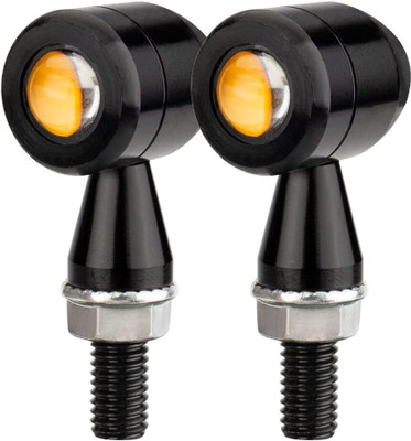 Campark Rear LED Indicator Light for Bullet Universal For Bike(Yellow)