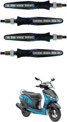 lovmoto Side LED Indicator Light for Yamaha Alpha(Amber)