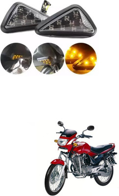 XZRTZ Rear Incandescent Indicator Light for Hero(Yellow)