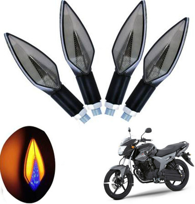 REPLEY Front, Rear LED Indicator Light for Yamaha SZ-R(Yellow, Blue)