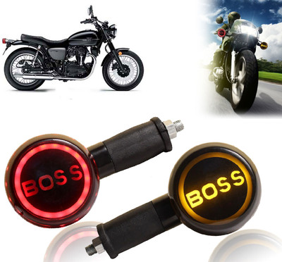 AUTO PEARL Side LED Indicator Light for Yamaha(Yellow, Red)