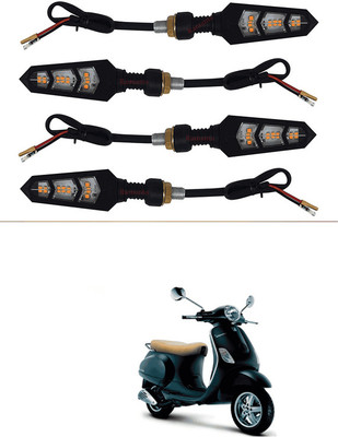 Lovmoto Side LED Indicator Light for Piaggio Vespa(Amber)